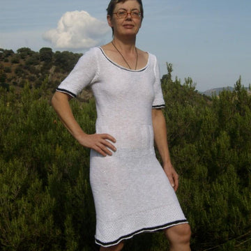 ARMERINA, cotton dress