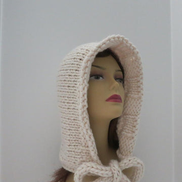 Super Bulky Winter Hat