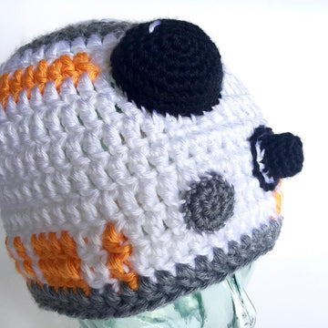 BB8 beanie