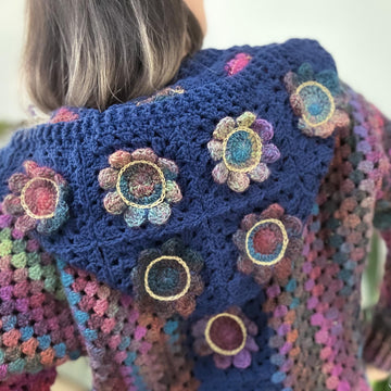 Awesome Blossom Hoodie