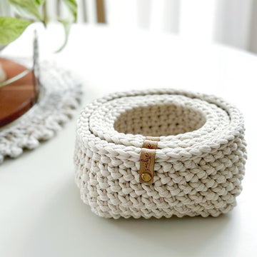 The Boxy Basket 084