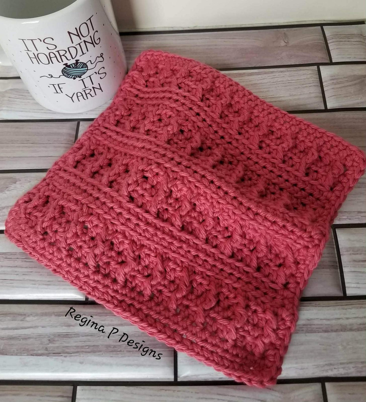 Tess Washcloth