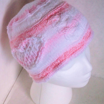 Interlace Heart Remembrance Hat