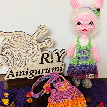 Amigurumi Tamtam