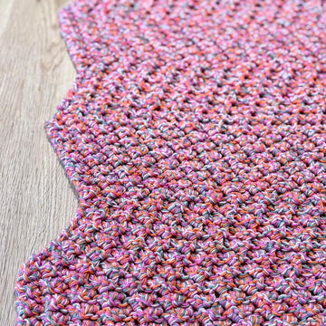 Trinity Baby Blanket Pattern