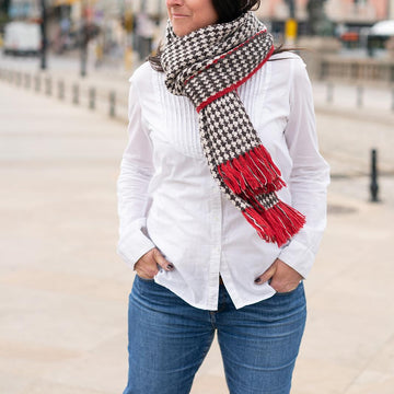 The Thin Red Line Wrap