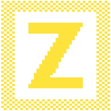 Letter Z
