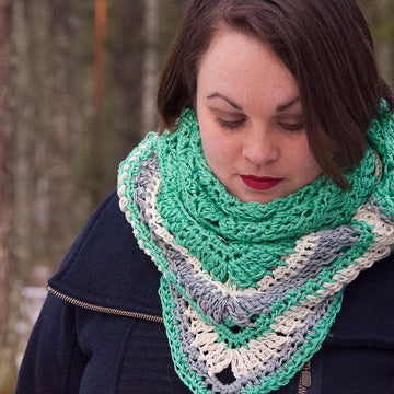 Decorus Shawl