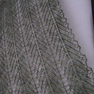 Carlisle Lace Wrap and Scarf