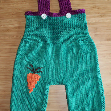 Babystrampler Hosenmatz