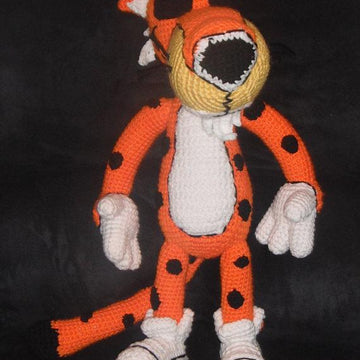 Cheezy Cheetah