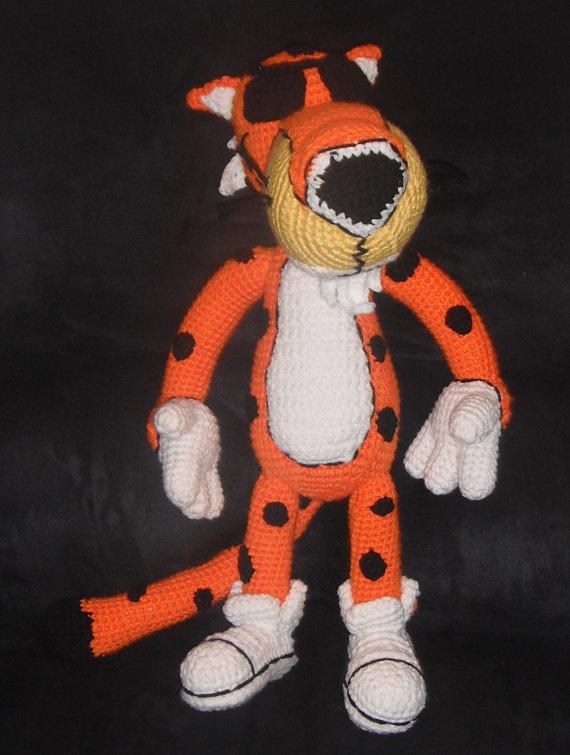 Cheezy Cheetah