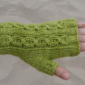 Give 'Em the Slip Mitts