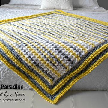 Lemonade Throw Blanket