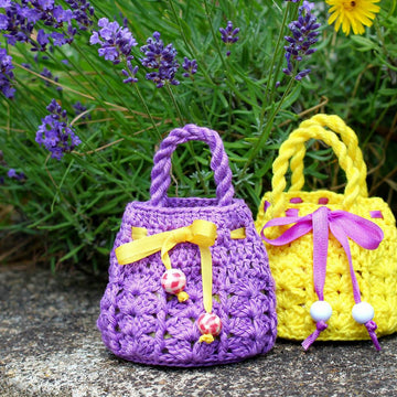 12 inch Dolls Purse