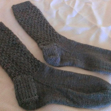 Crooked Trails Socks