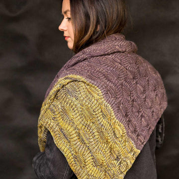 Bly Shawl