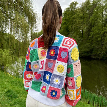 JOYSIE Adult Cardigan