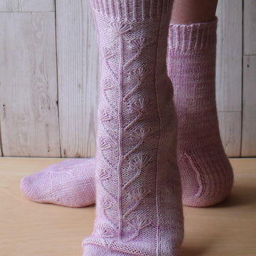 Seed Head Socks