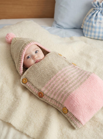 Baby Cocoon for Sentro or Addi king