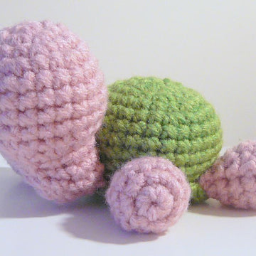 Amigurumi Turtle