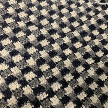 Tones Blanket Pattern