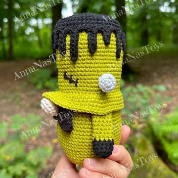 Gnome Franke 2