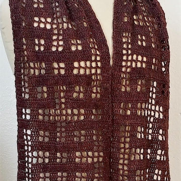 Glitz and Glamour Stole