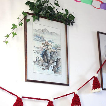 Granny Christmas Hats