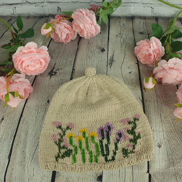 The Flower Tea Cosy