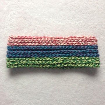 Stitches and Squiggles Headband