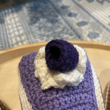 Cake amigurumi