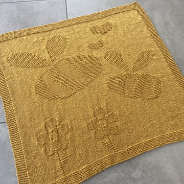 Bumblebee Blanket