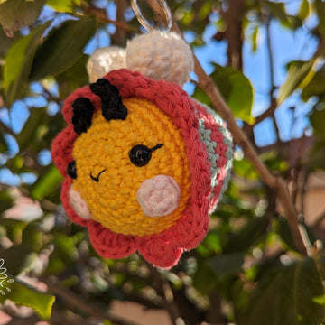 Flower bee