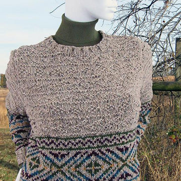The Wanderer Pullover