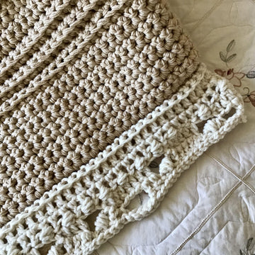 The Chalet Throw