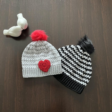 Mabel Beanie & Scarf Set N 640