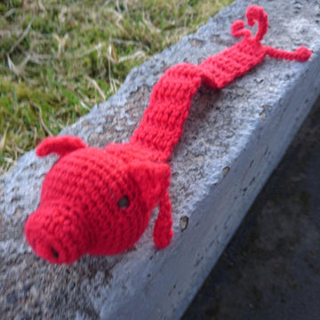 Pepper Pig Bookmark