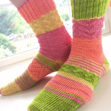 Beach Chair Socks