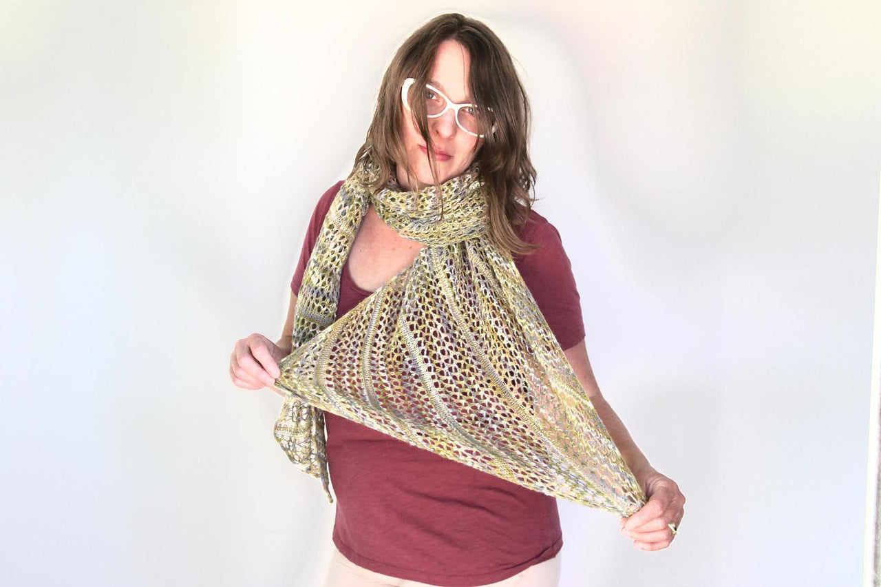 Summertide Wrap