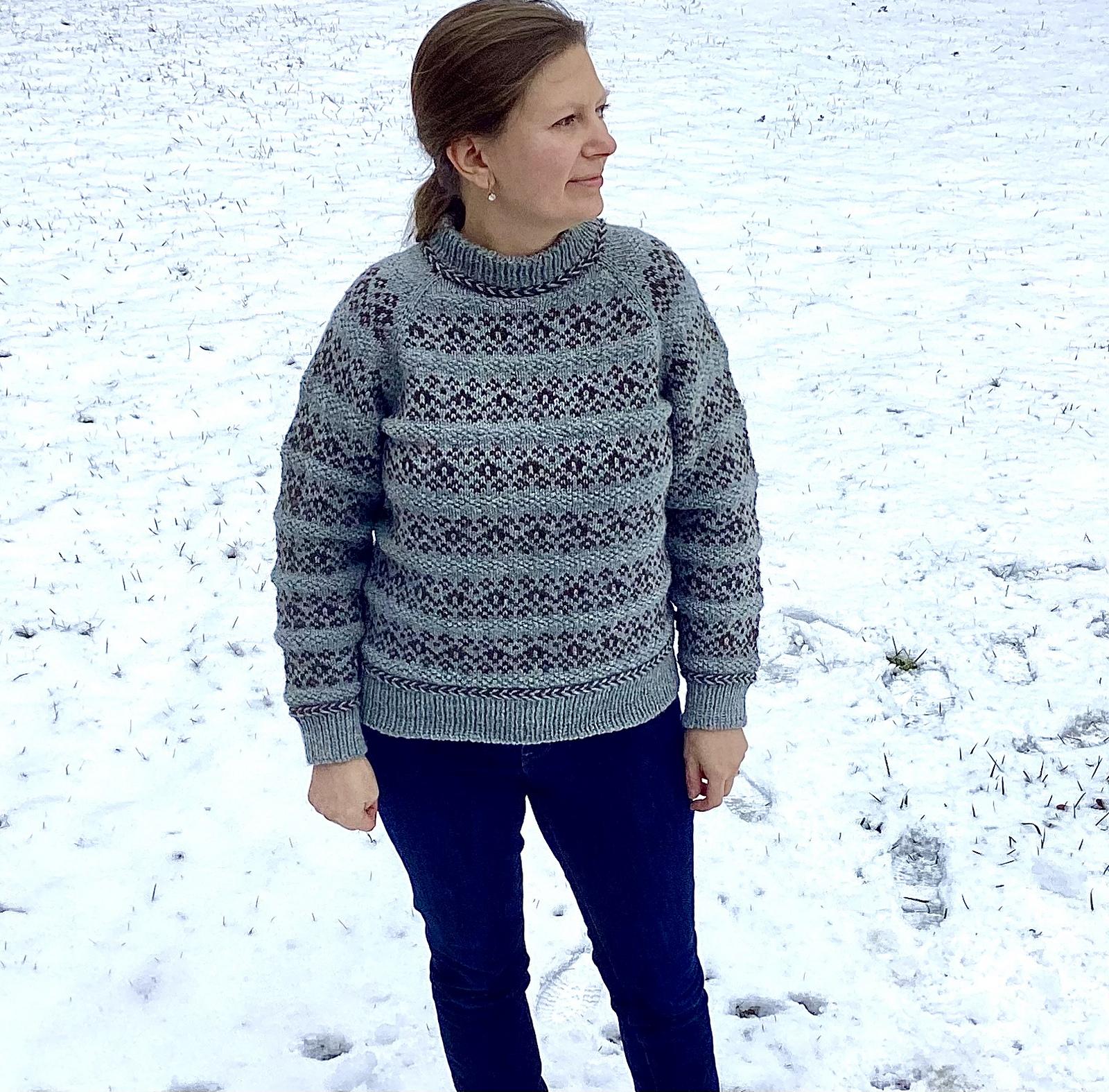 Homestead Pullover