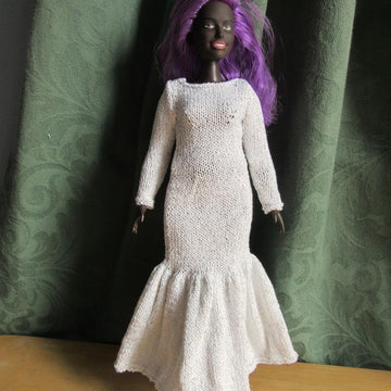 1:6th scale Susan evening gowns