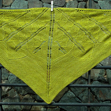 Topiary Shawl