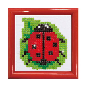 Diamond Dotz Lady Luck Diamond Painting Kit