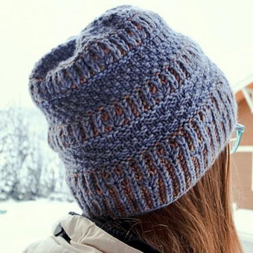 Shooting Stars Brioche Hat