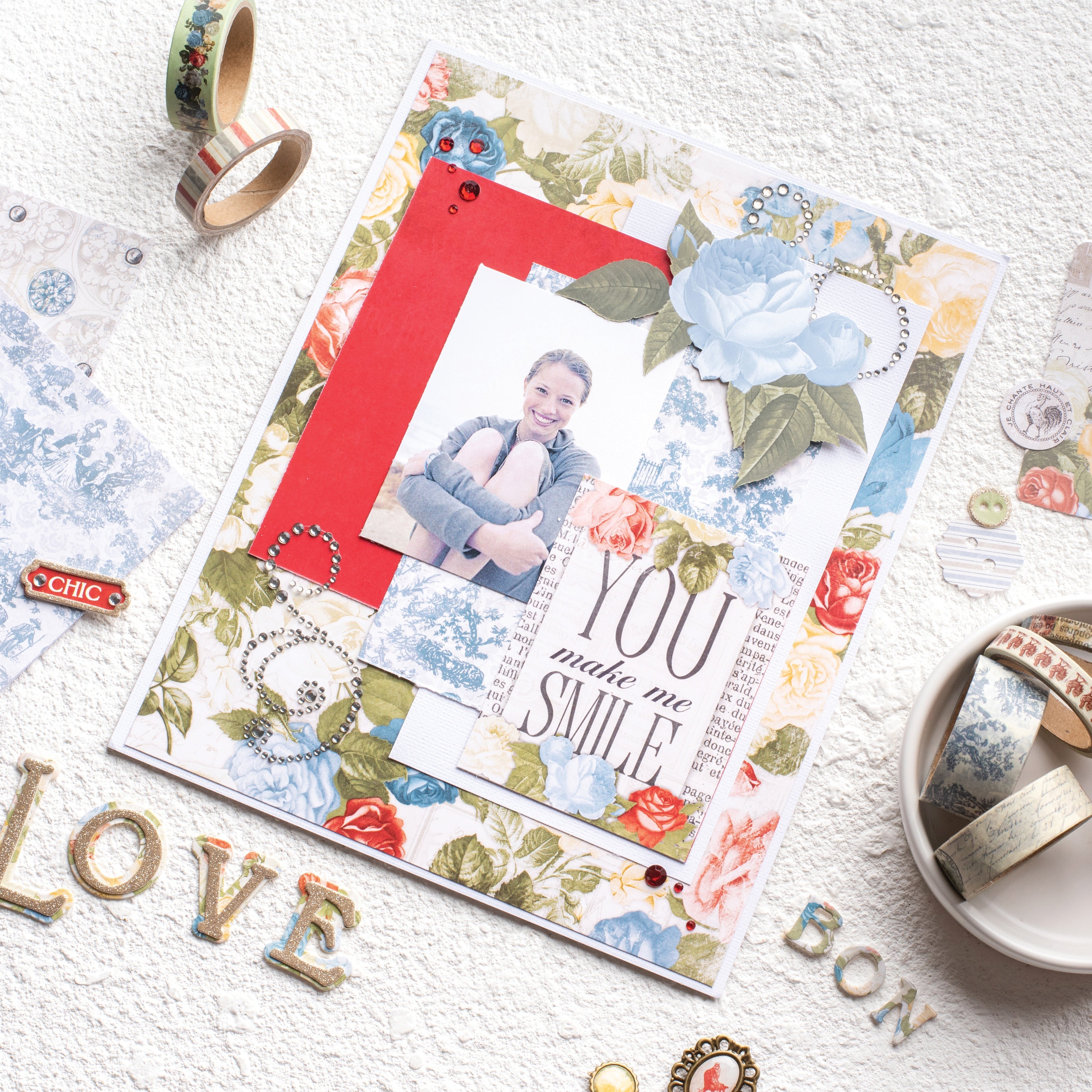 American Crafts Boulevard Noteworthy Die-Cuts 61/Pkg - 592105