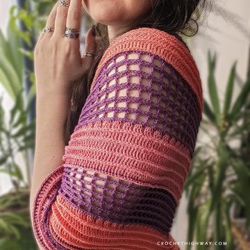 Congruence Shawl