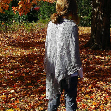 The White Queen's Shawl