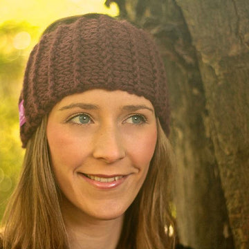 Ailsa Knitted Headband