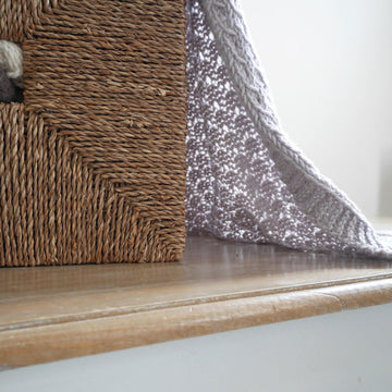 Two rivers blanket